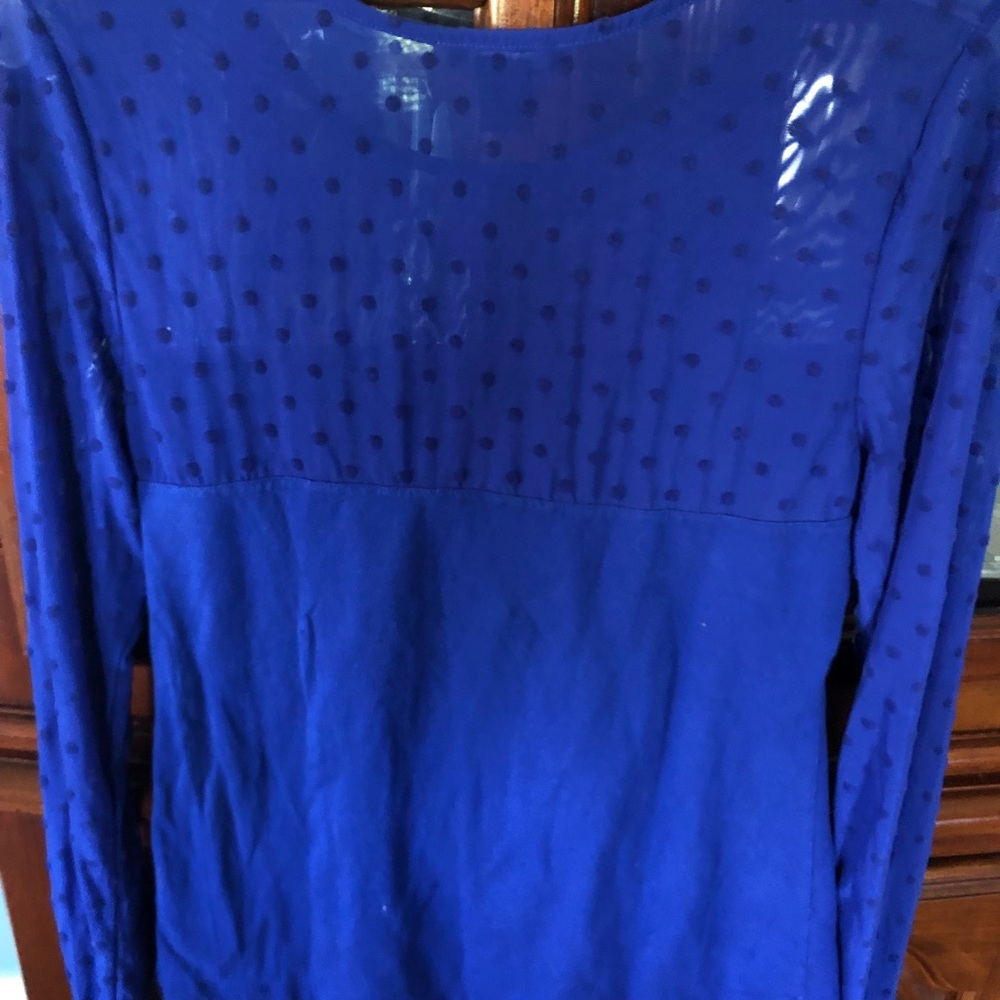 Blue Top - Picture 4 of 4